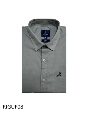 Men Plain Shirt