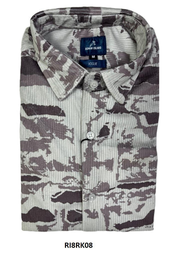 Men Printed Shirt