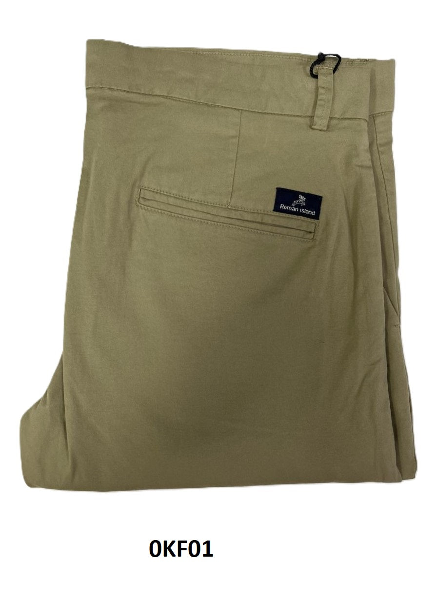 Men Ankle Length Trouser