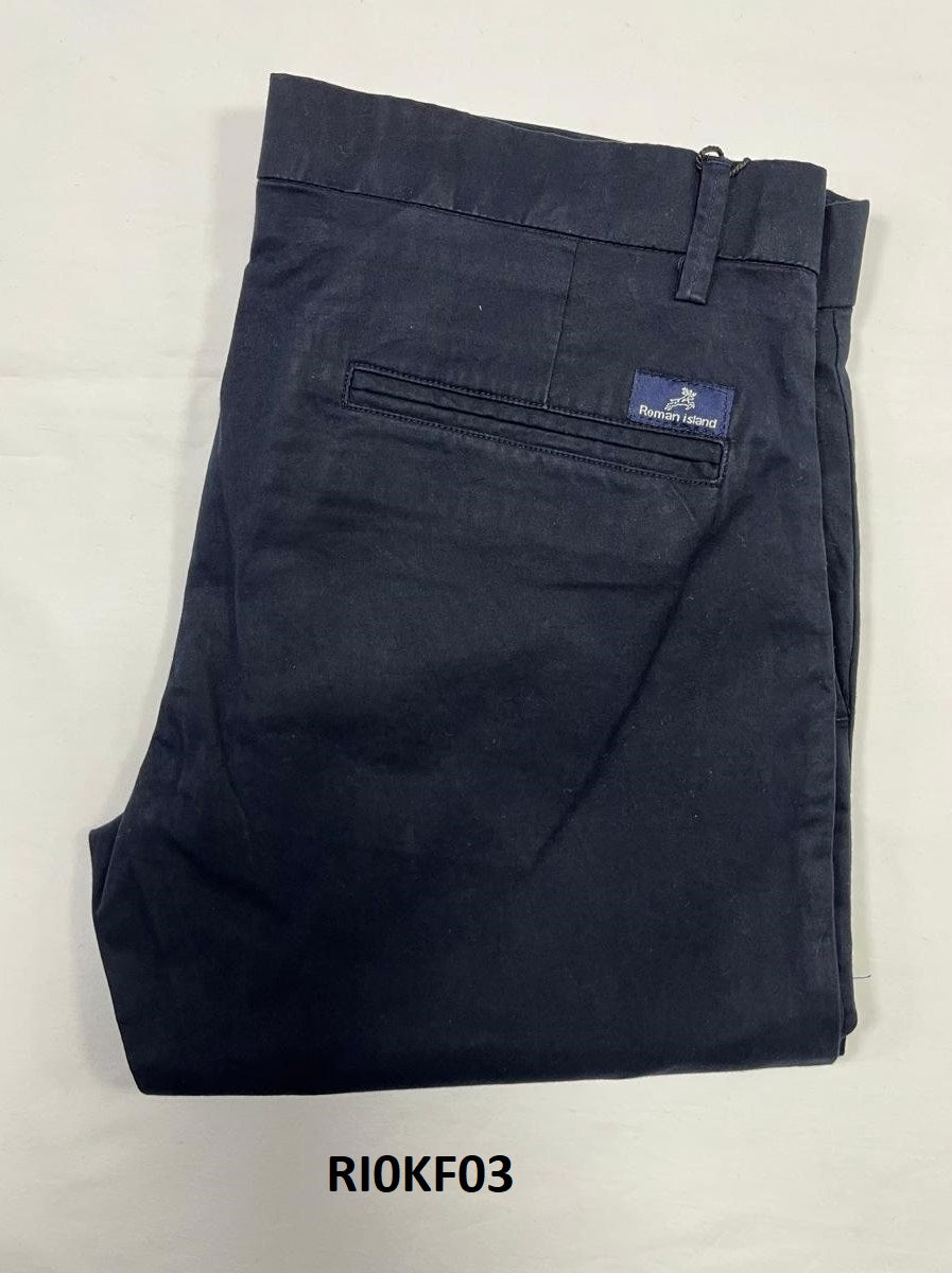 Men Ankle Length Trouser