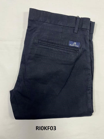 Men Ankle Length Trouser