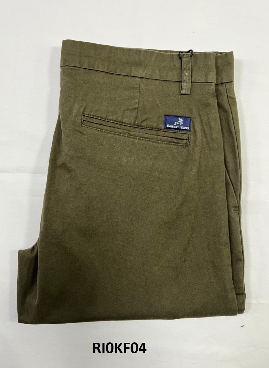 Men Ankle Length Trouser