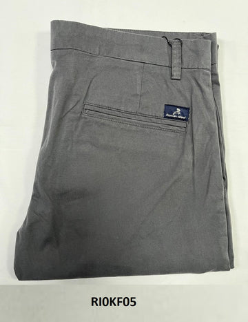 Men Ankle Length Trouser