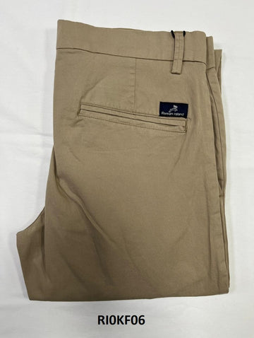 Men Ankle Length Trouser