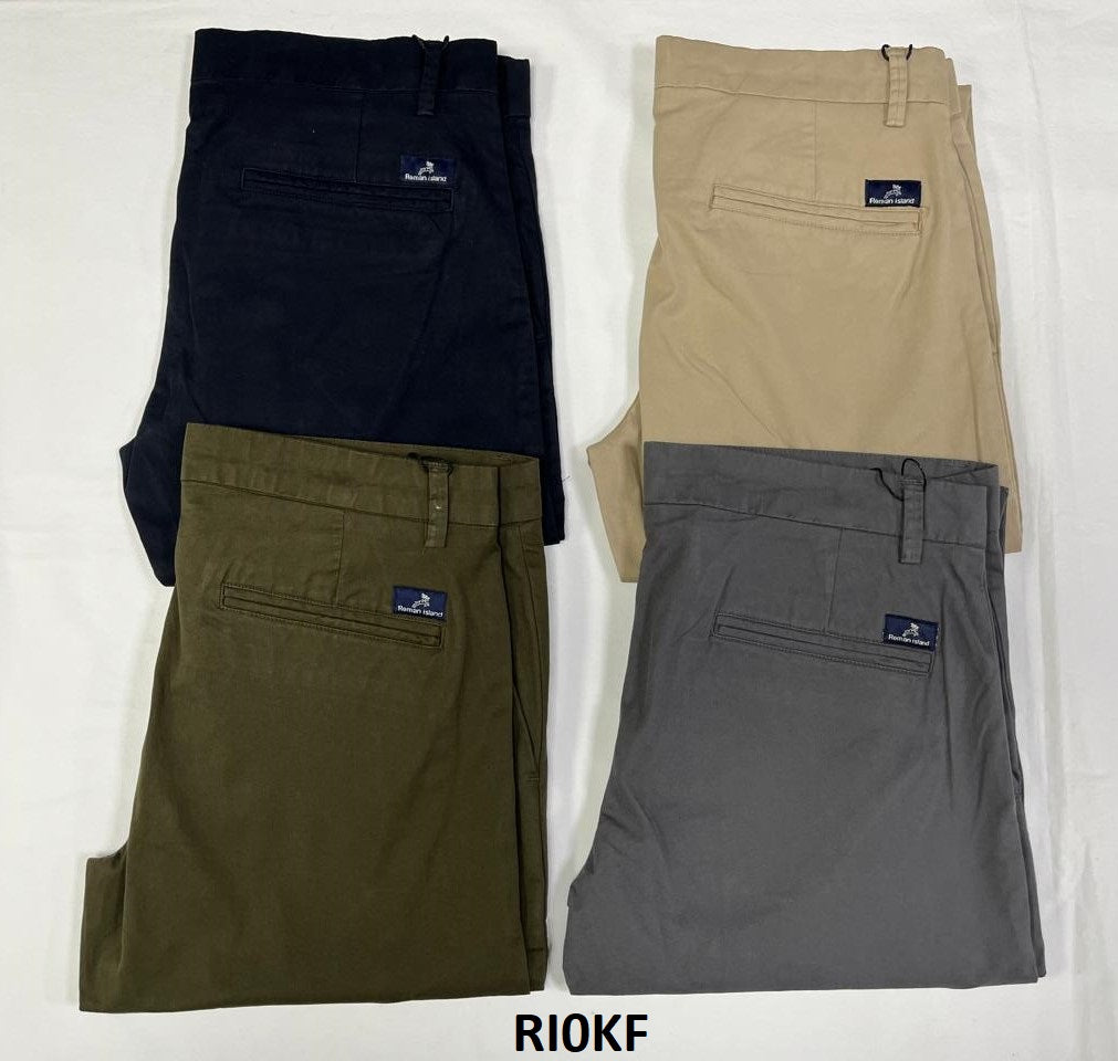 Men Ankle Length Trouser