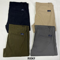 Men Ankle Length Trouser
