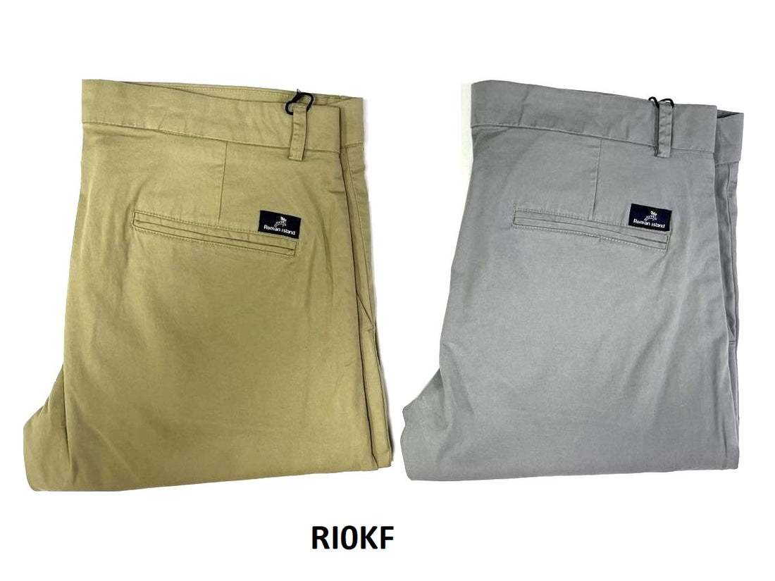 Men Ankle Length Trouser