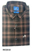 Men Check Shirt
