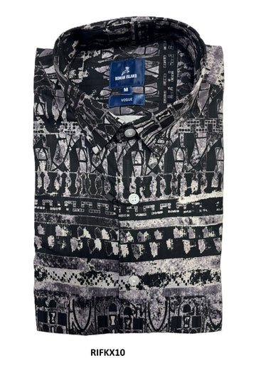 Men Printed Shirt