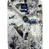 Men Printed Shirt