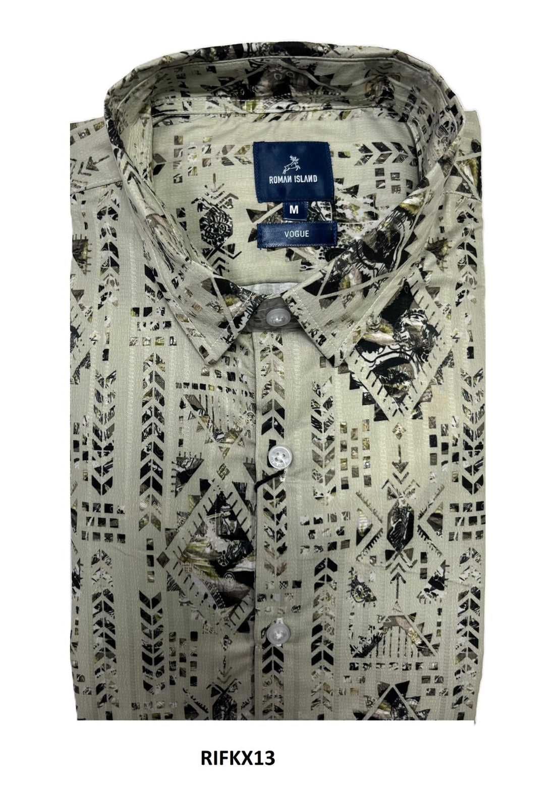 Men Printed Shirt