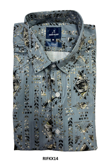 Men Printed Shirt