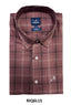 Men Check Shirt