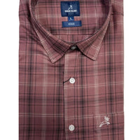 Men Check Shirt