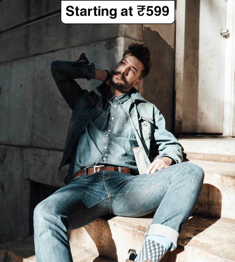 Kreddy Brands - India's fastest growing B2B men's apparel brand