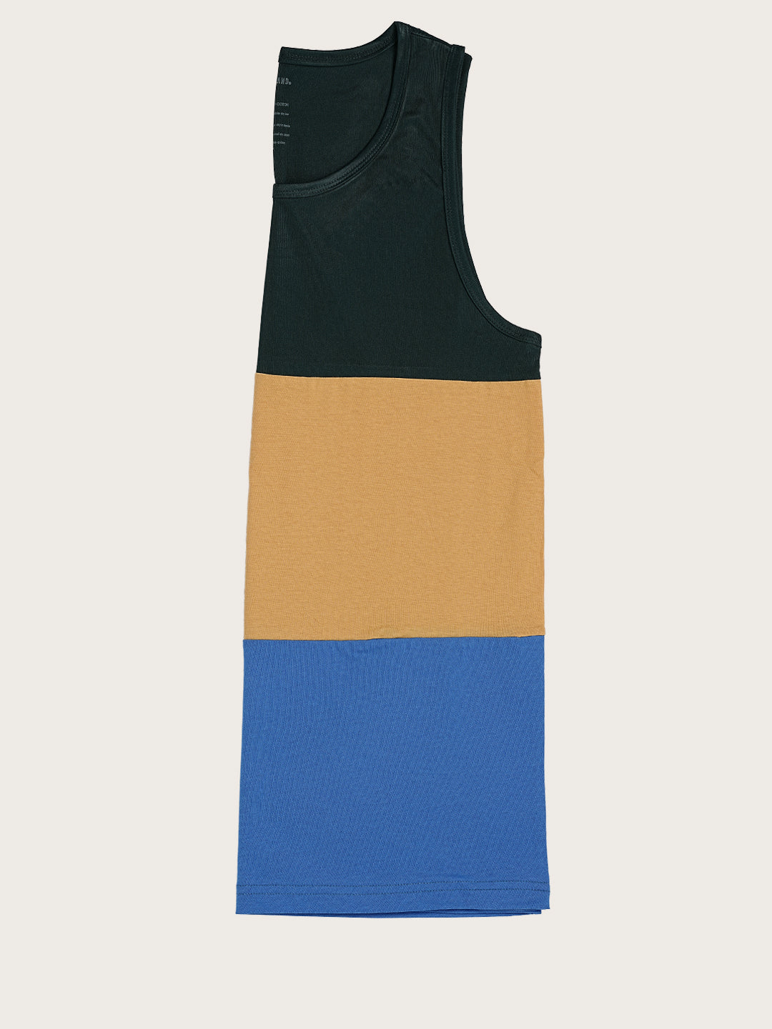 Cut & Sew Vest (Pack of 2)