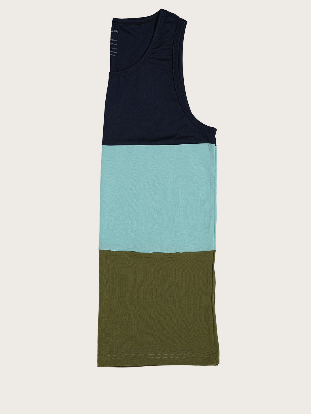 Cut & Sew Vest (Pack of 2)