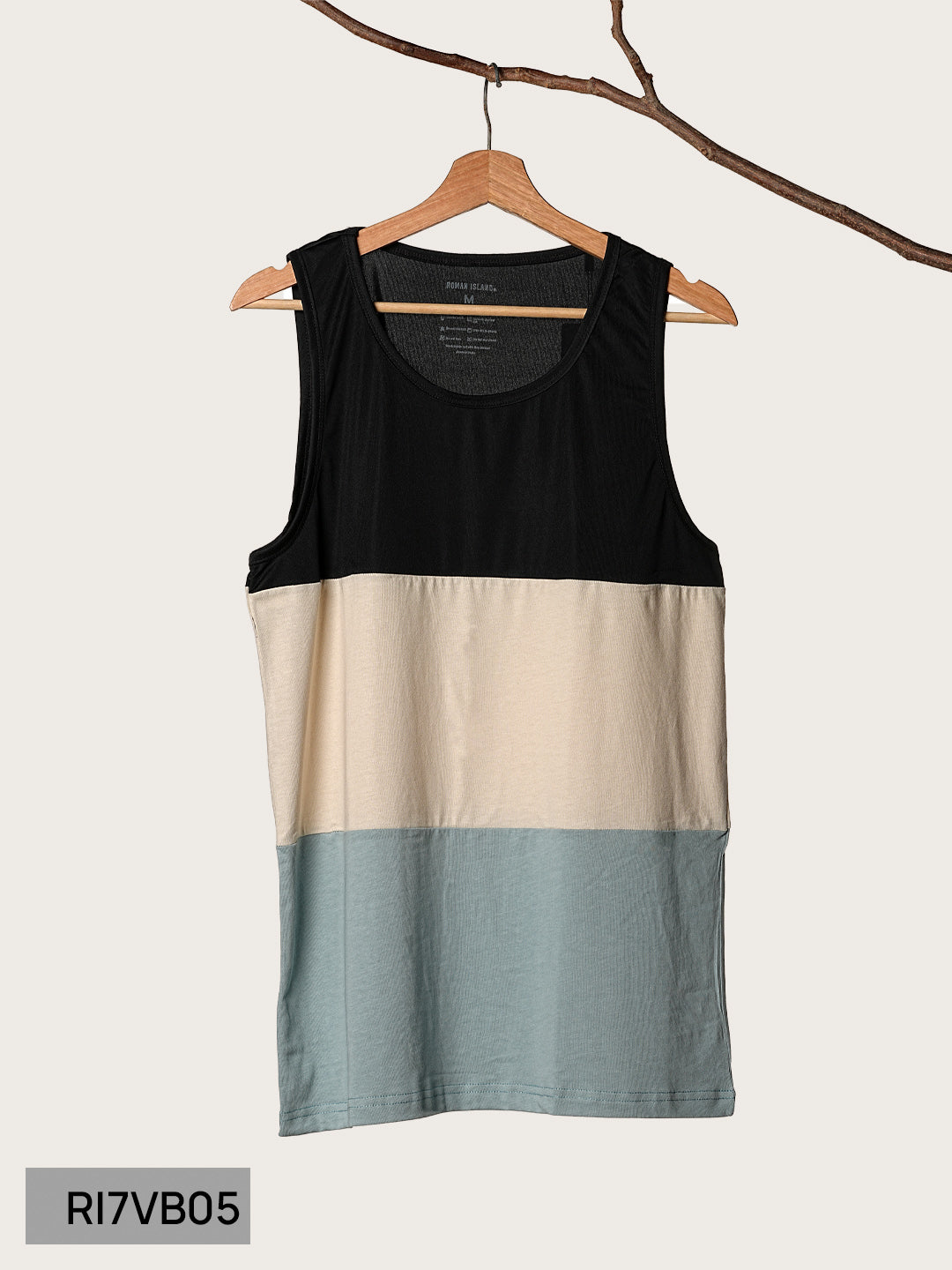 Cut & Sew Vest (Pack of 2)