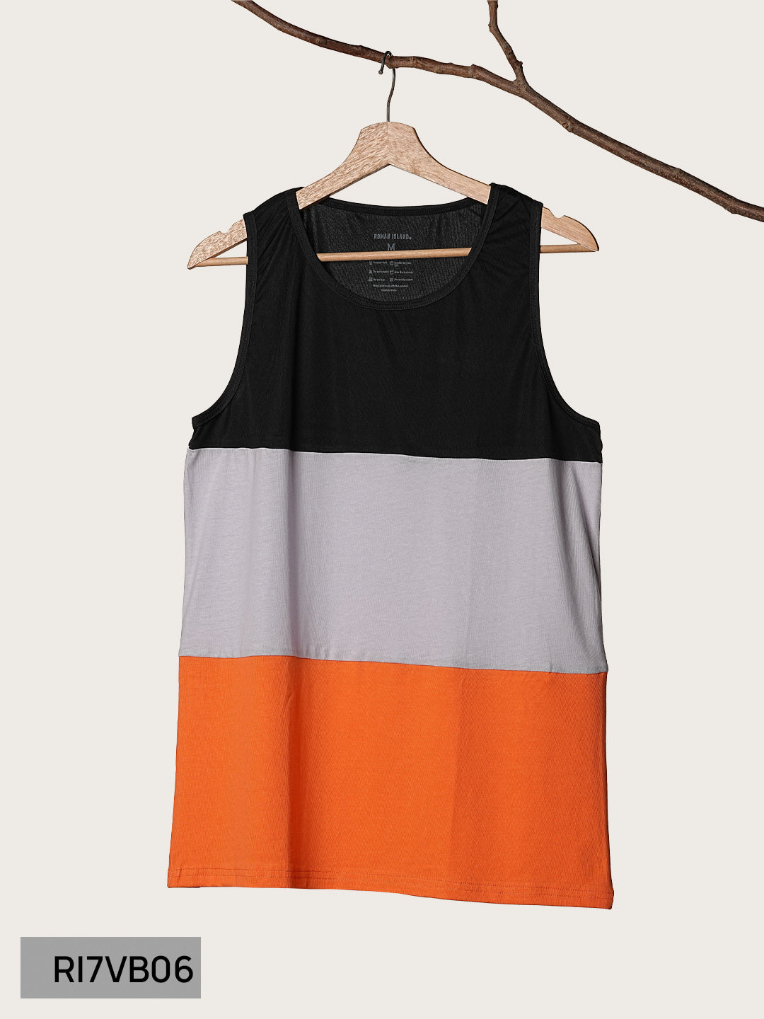 Cut & Sew Vest (Pack of 2)