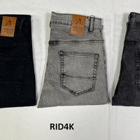 Men Ankle Length Jeans