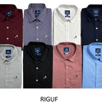 Men Plain Shirt