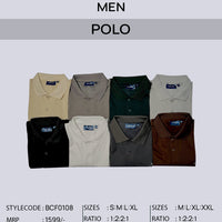 Plain Polo