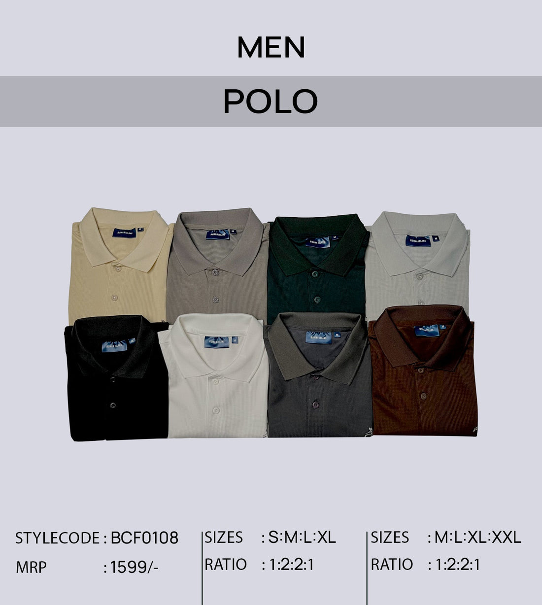 Plain Polo