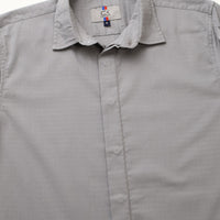 Ash  Plain  Shirt