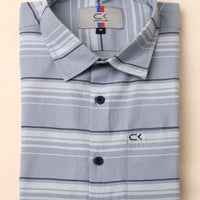 Ash Stripes Shirt