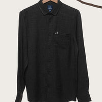 cotton Plain Shirt