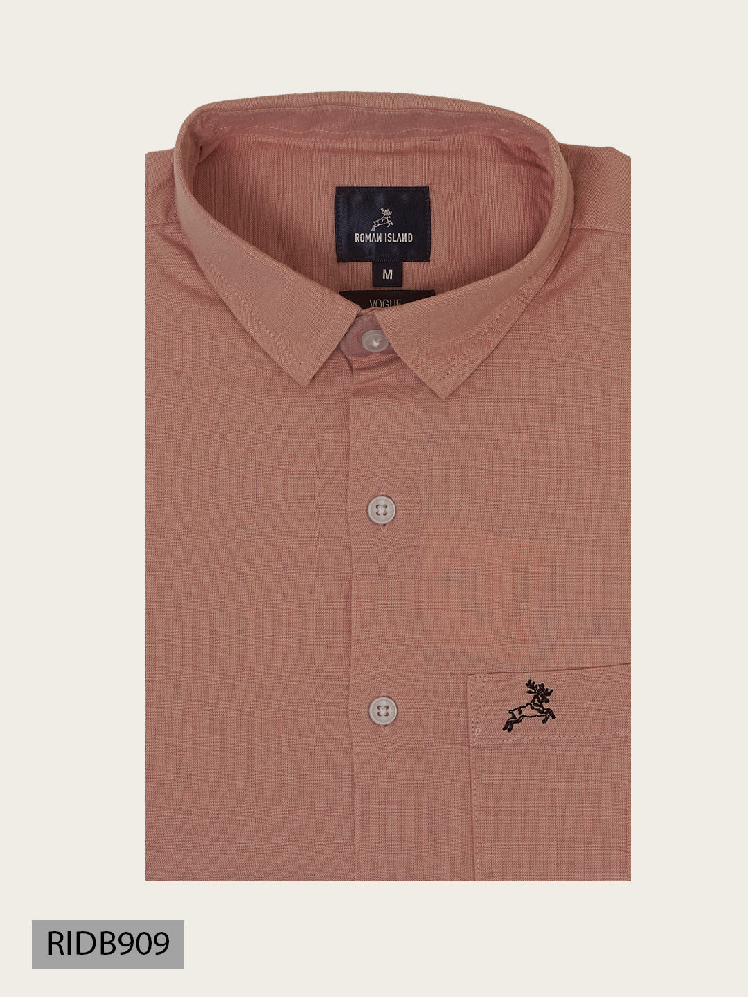 cotton Plain Shirt