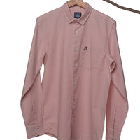 cotton Plain Shirt