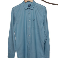 cotton Plain Shirt