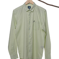 cotton Plain Shirt