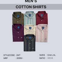 Cotton Shirt