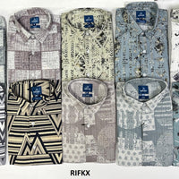 Men Printed Shirt