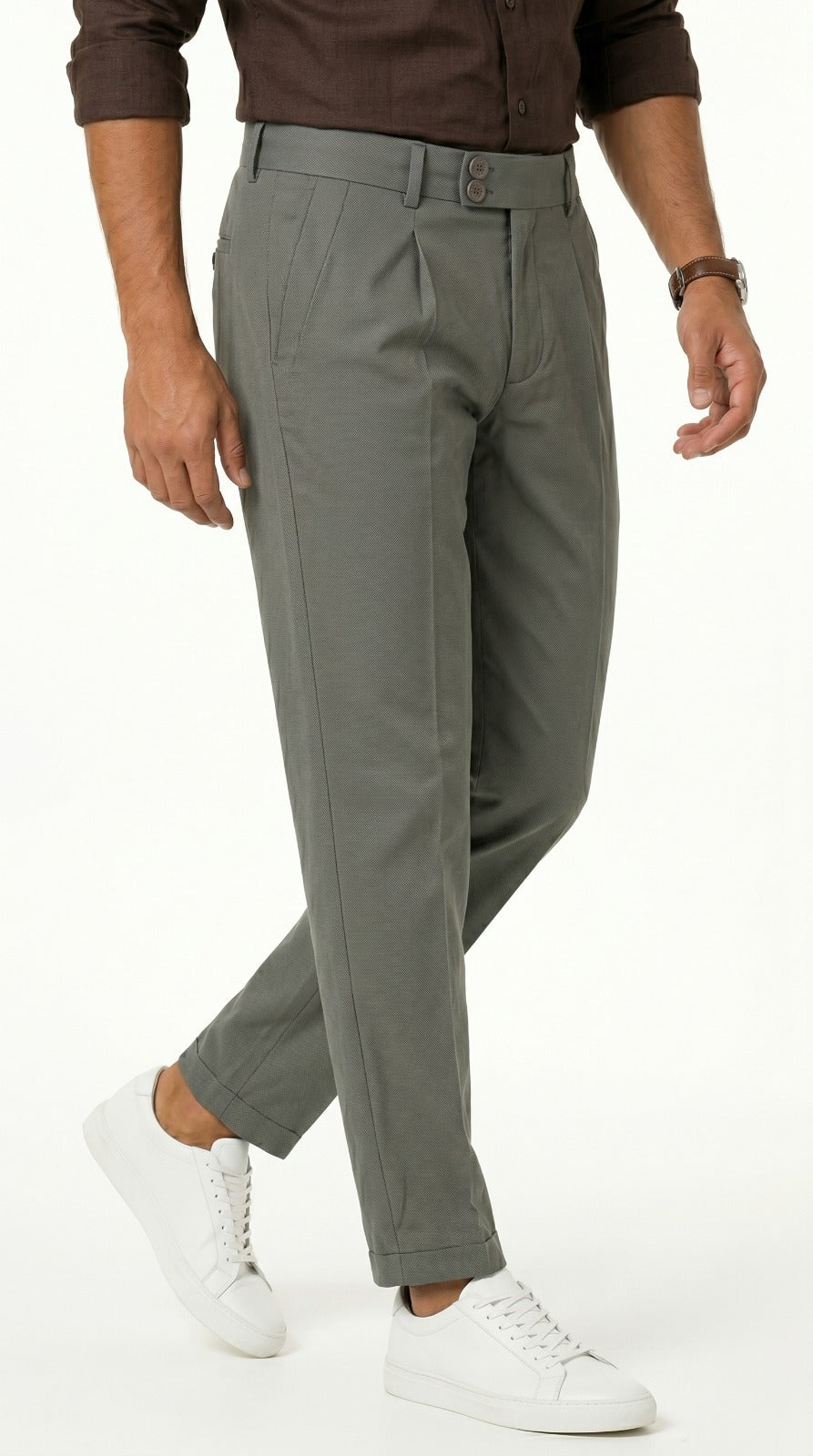 Formal Trouser(Regular Length)-Q001