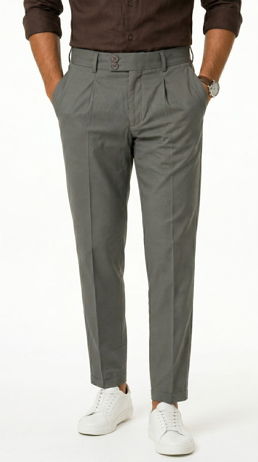 Formal Trouser(Ankle Length)-P001