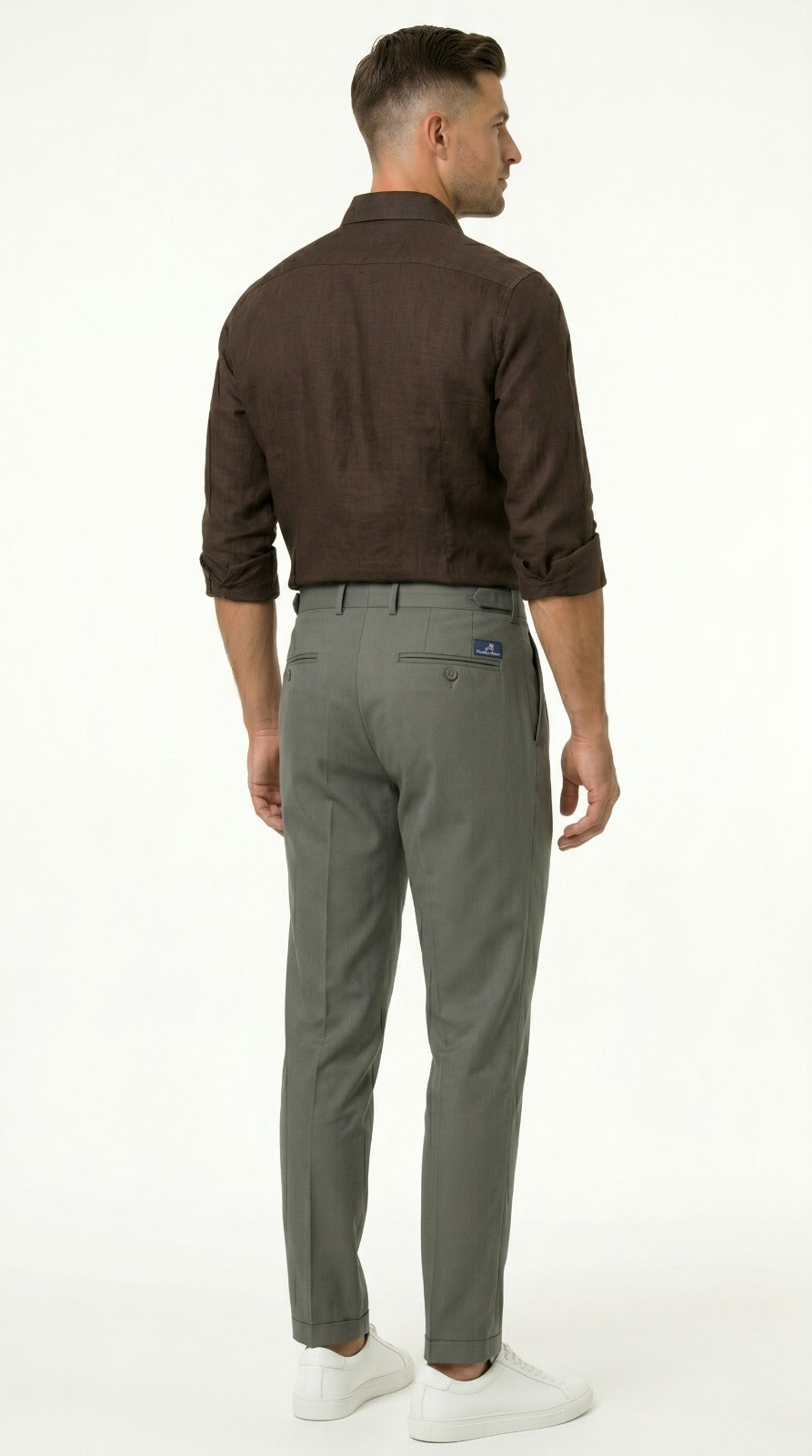 Formal Trouser(Regular Length)-Q001