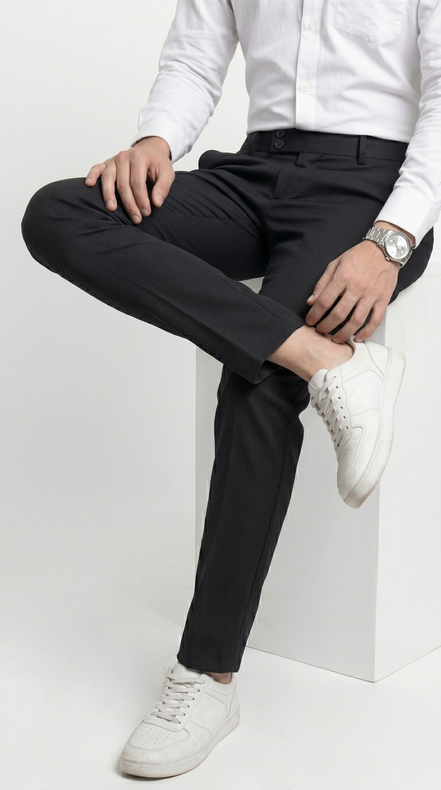 Formal Trouser(Regular Length)-Q002