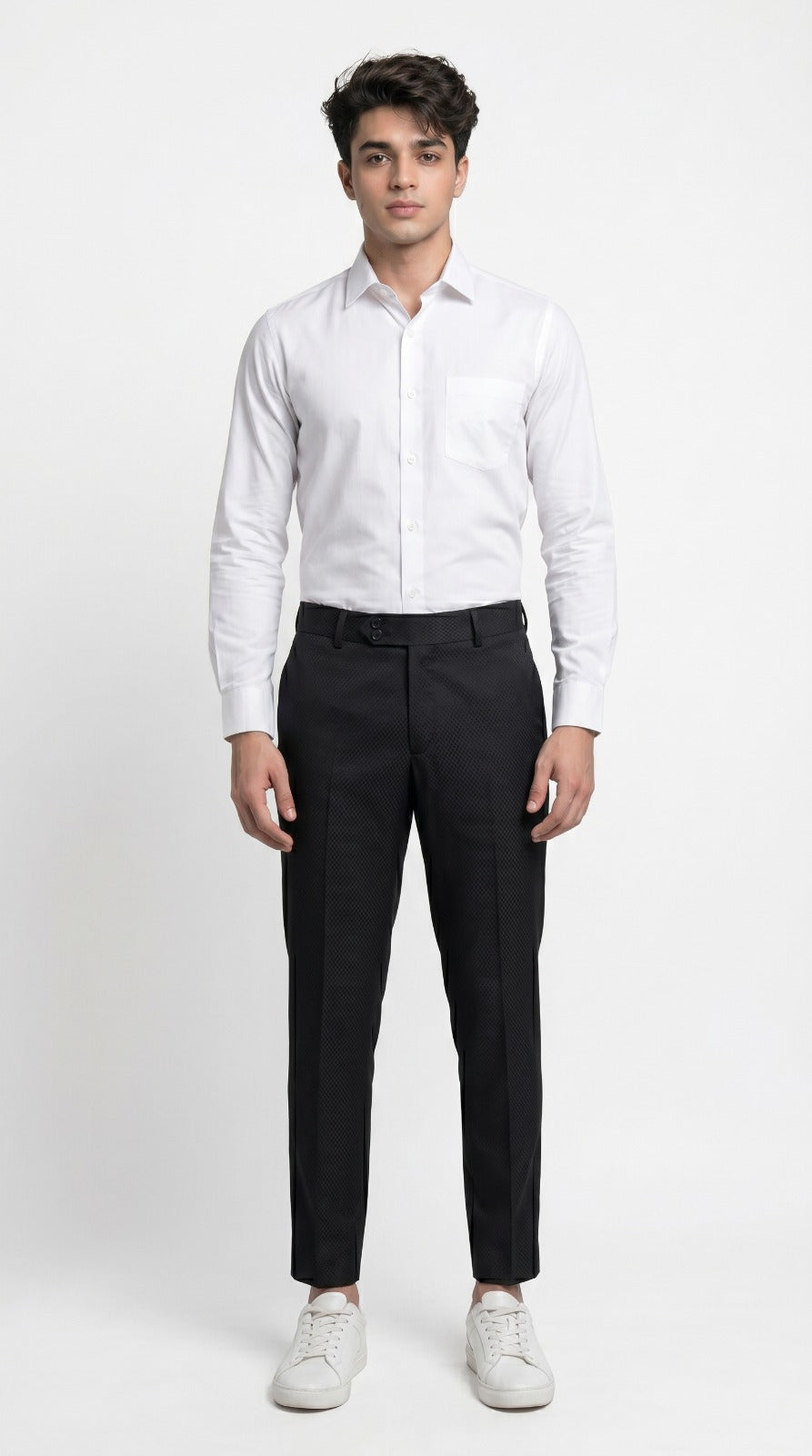Formal Trouser(Ankle Length)-P002