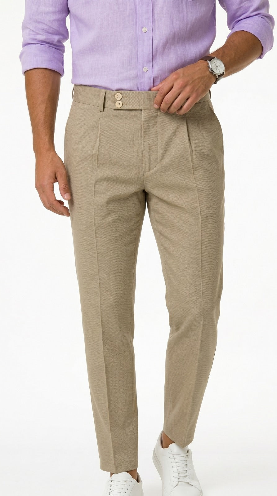 Formal Trouser(Ankle Length)-P003