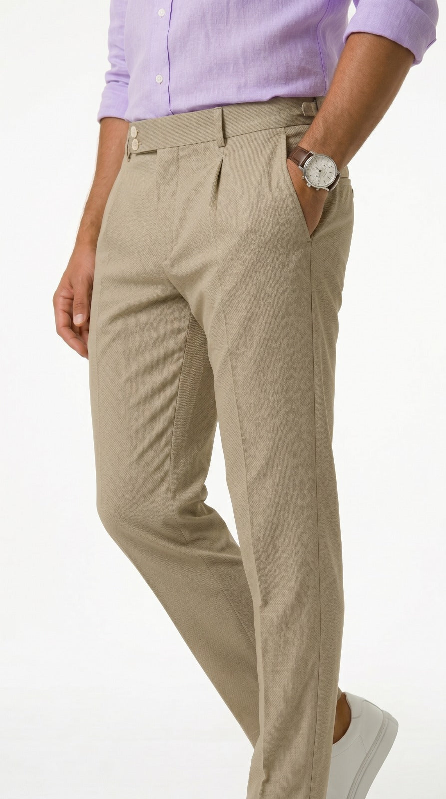 Formal Trouser(Regular Length)-Q003
