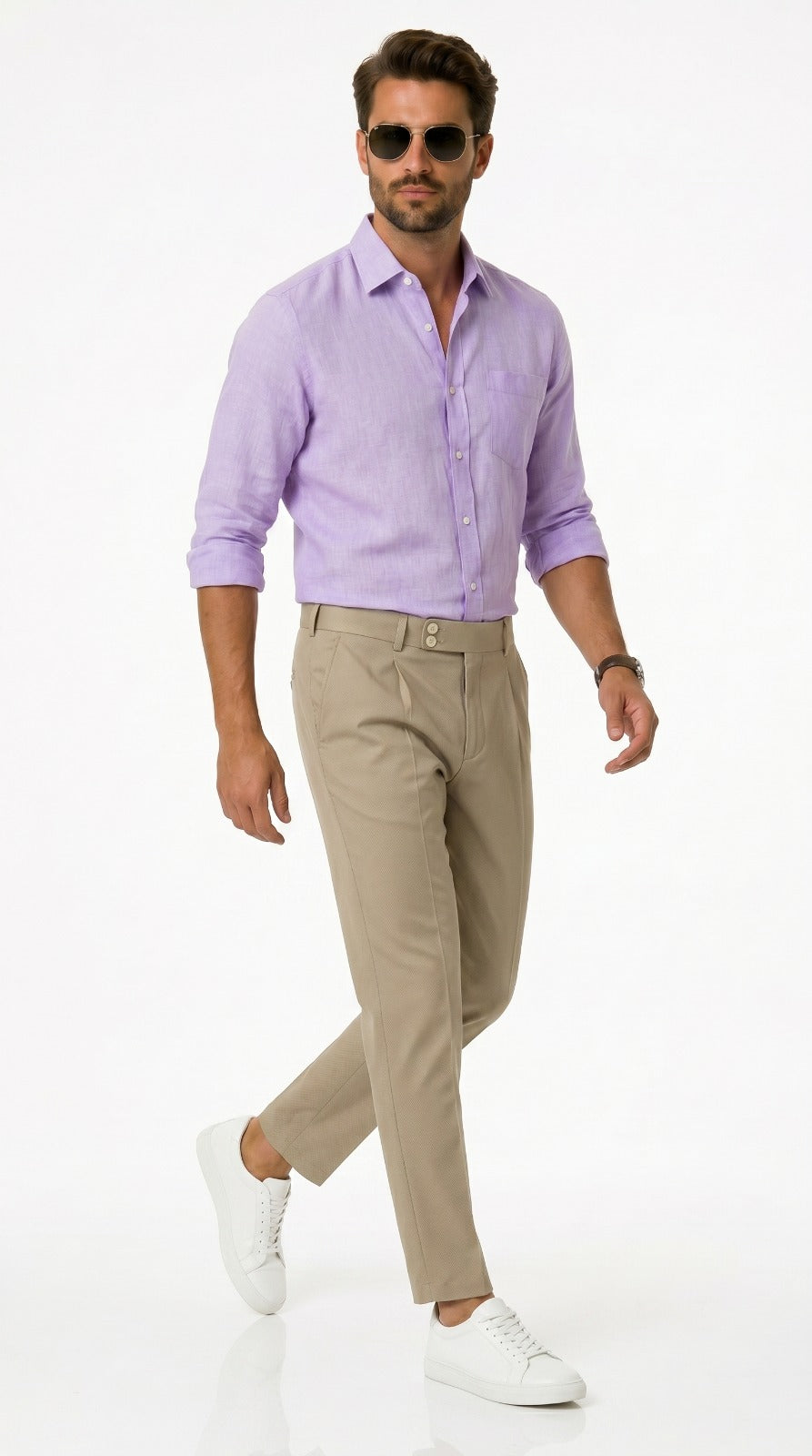 Formal Trouser(Regular Length)-Q003