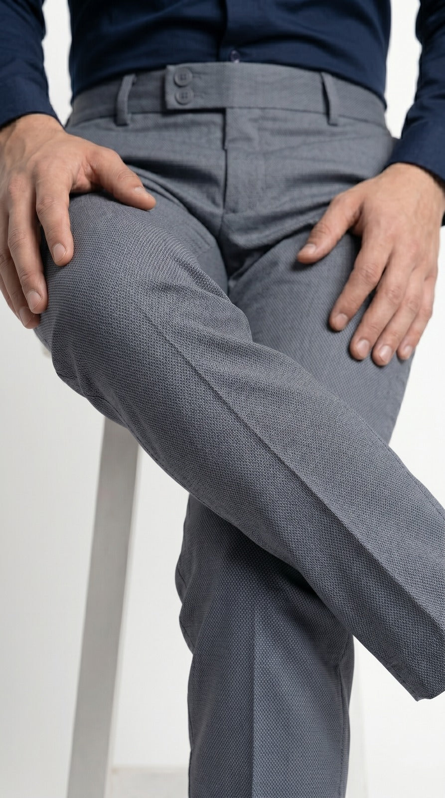 Formal Trouser(Ankle Length)-P004