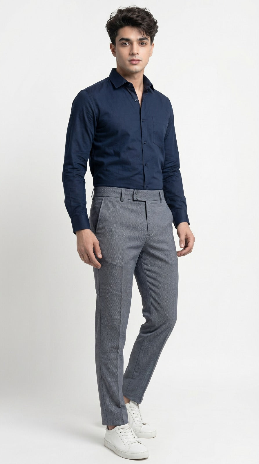 Formal Trouser(Regular Length)-Q004