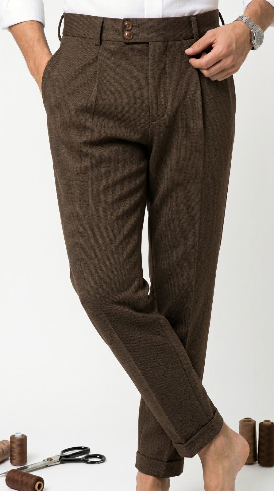 Formal Trouser(Regular Length)-Q005