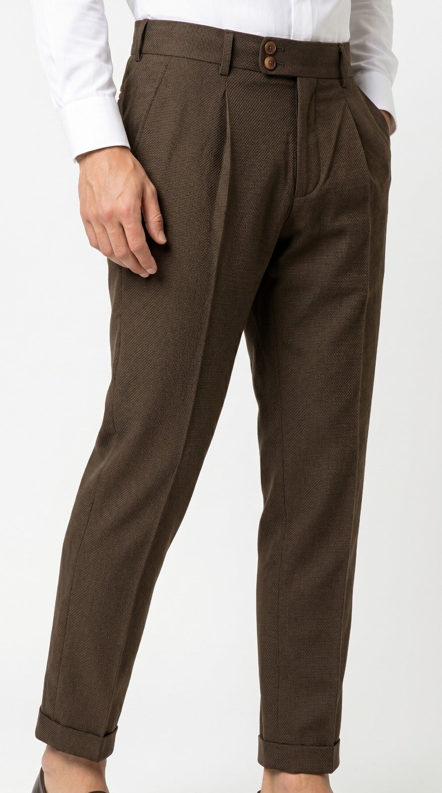Formal Trouser(Ankle Length)-P005