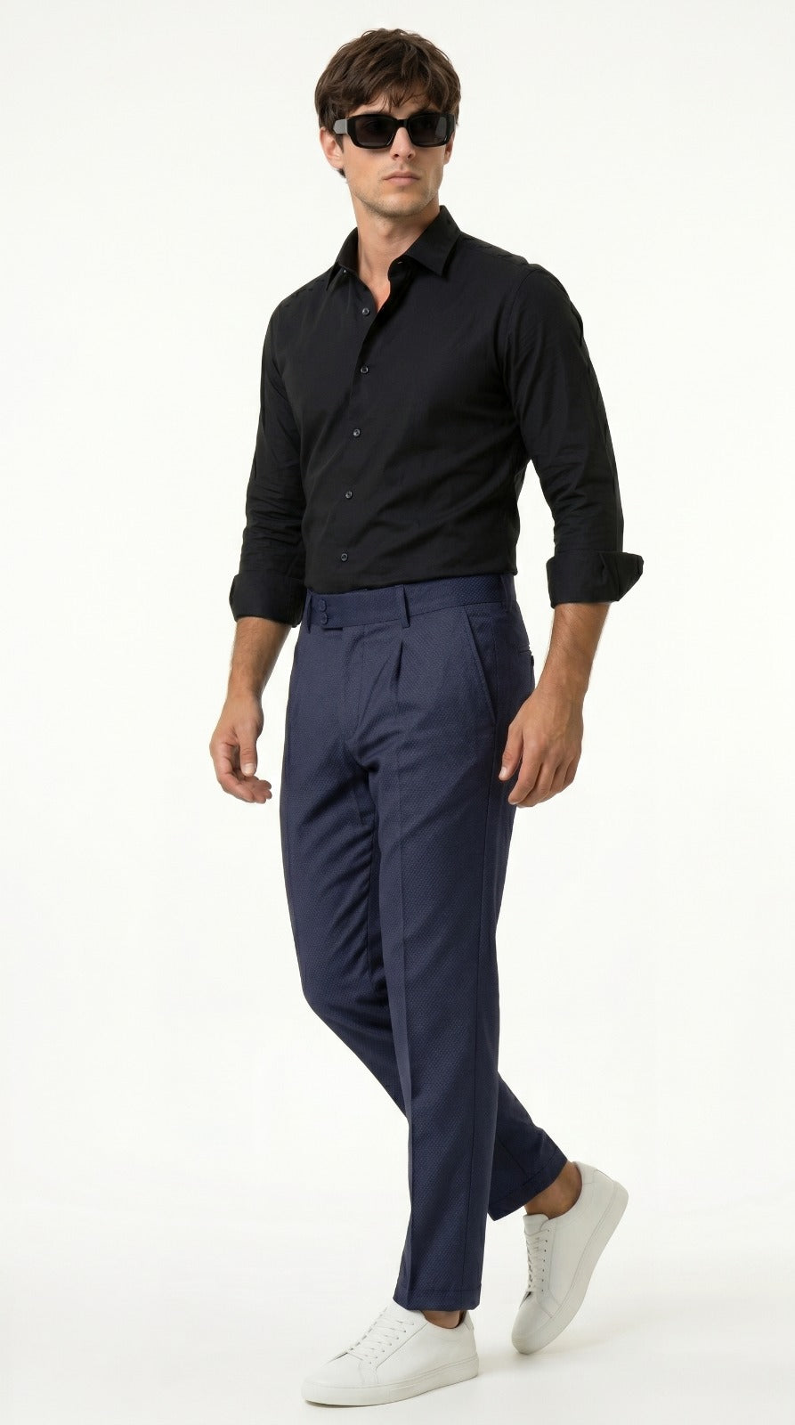 Formal Trouser(Regular Length)-Q006