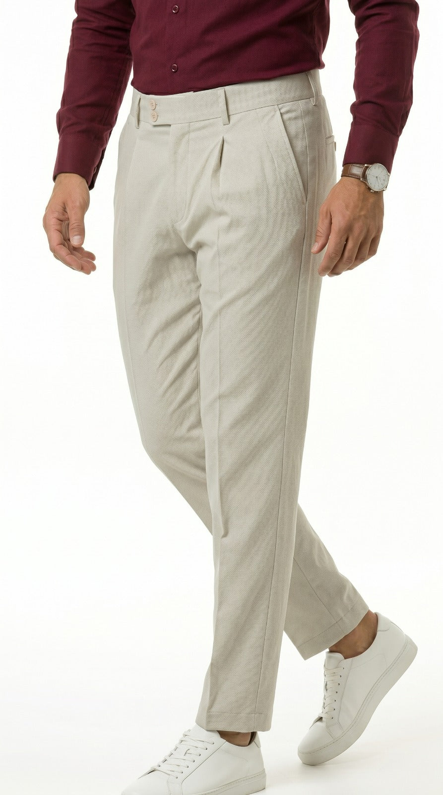 Formal Trouser(Regular Length)-Q007